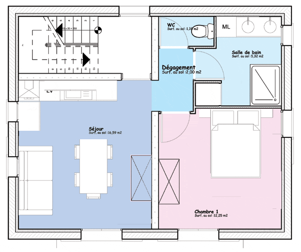 appartement-1etage-plan